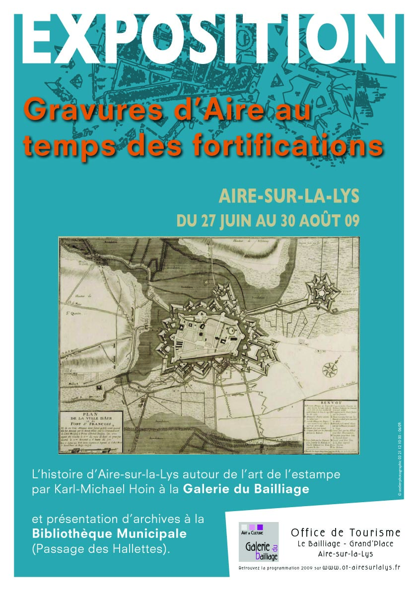 Affiche gravures d aire