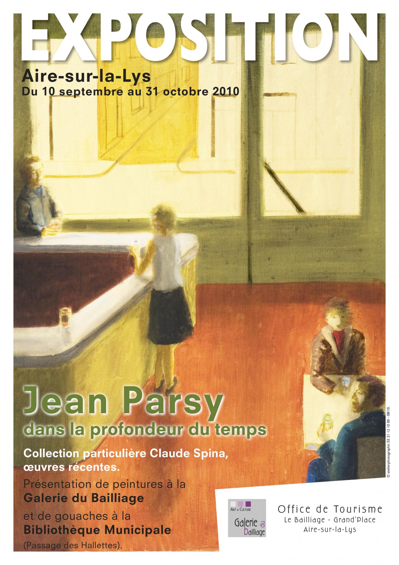 Affiche parsy