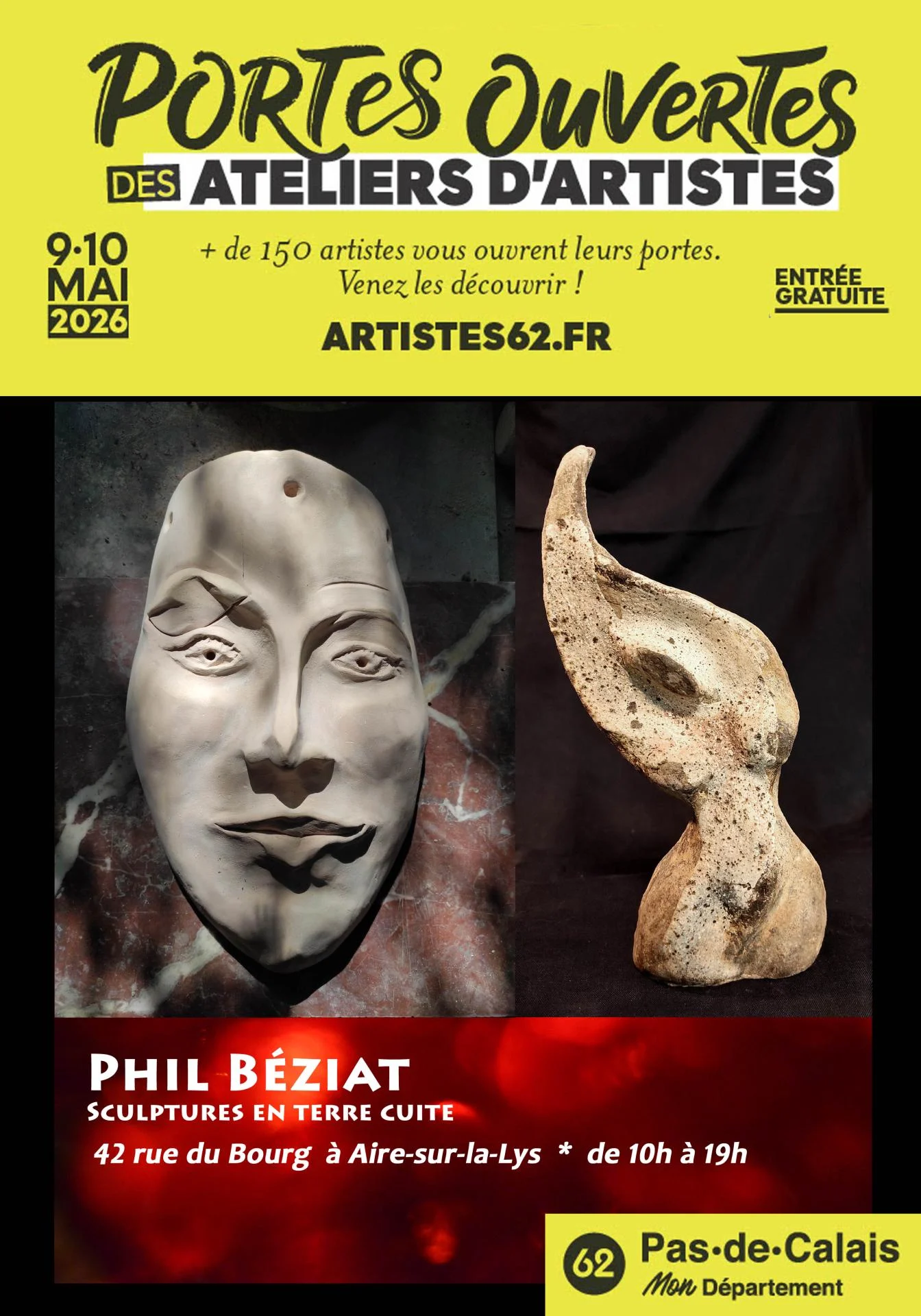 Affiche poaa62