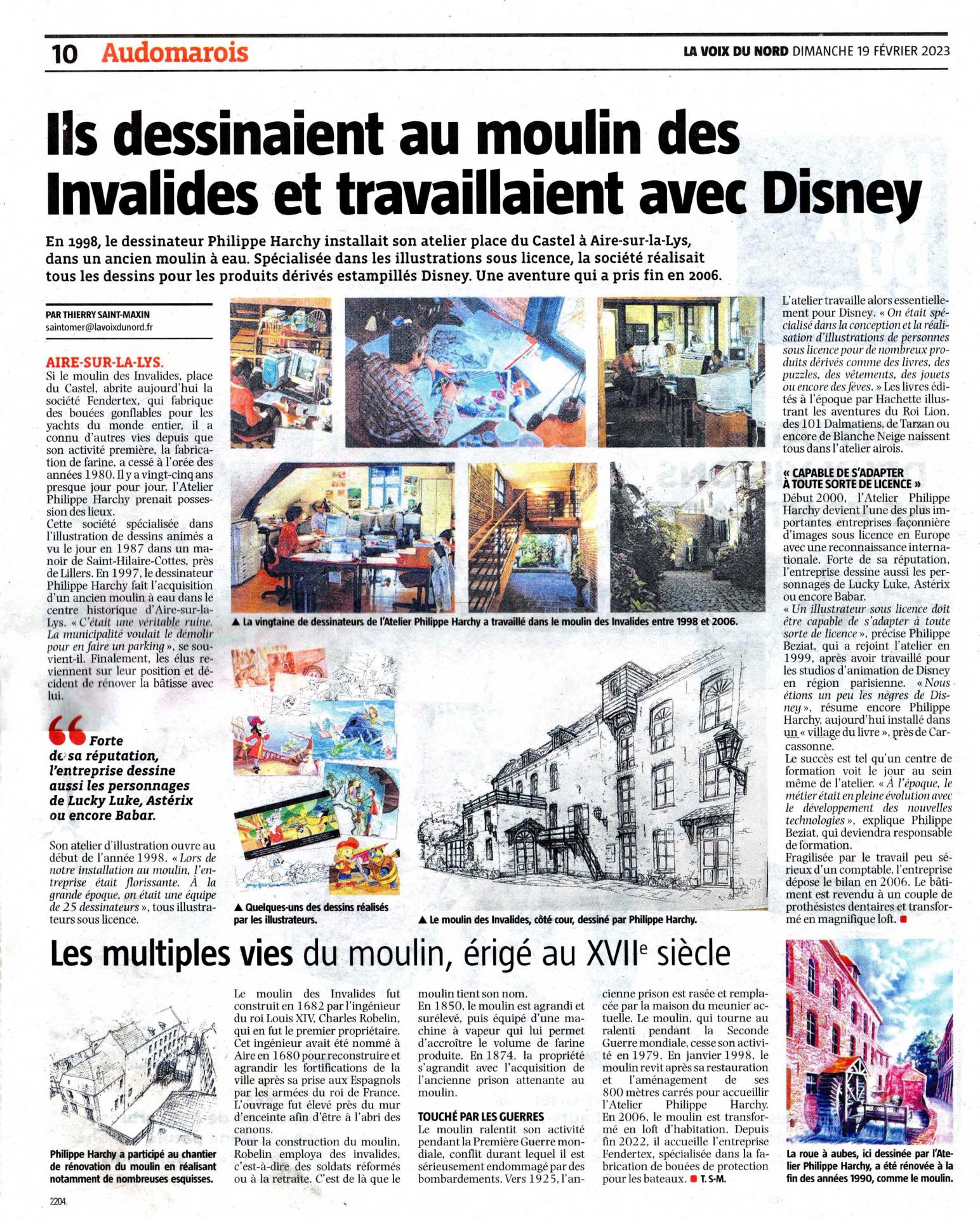 Article aph et moulin 2 bd