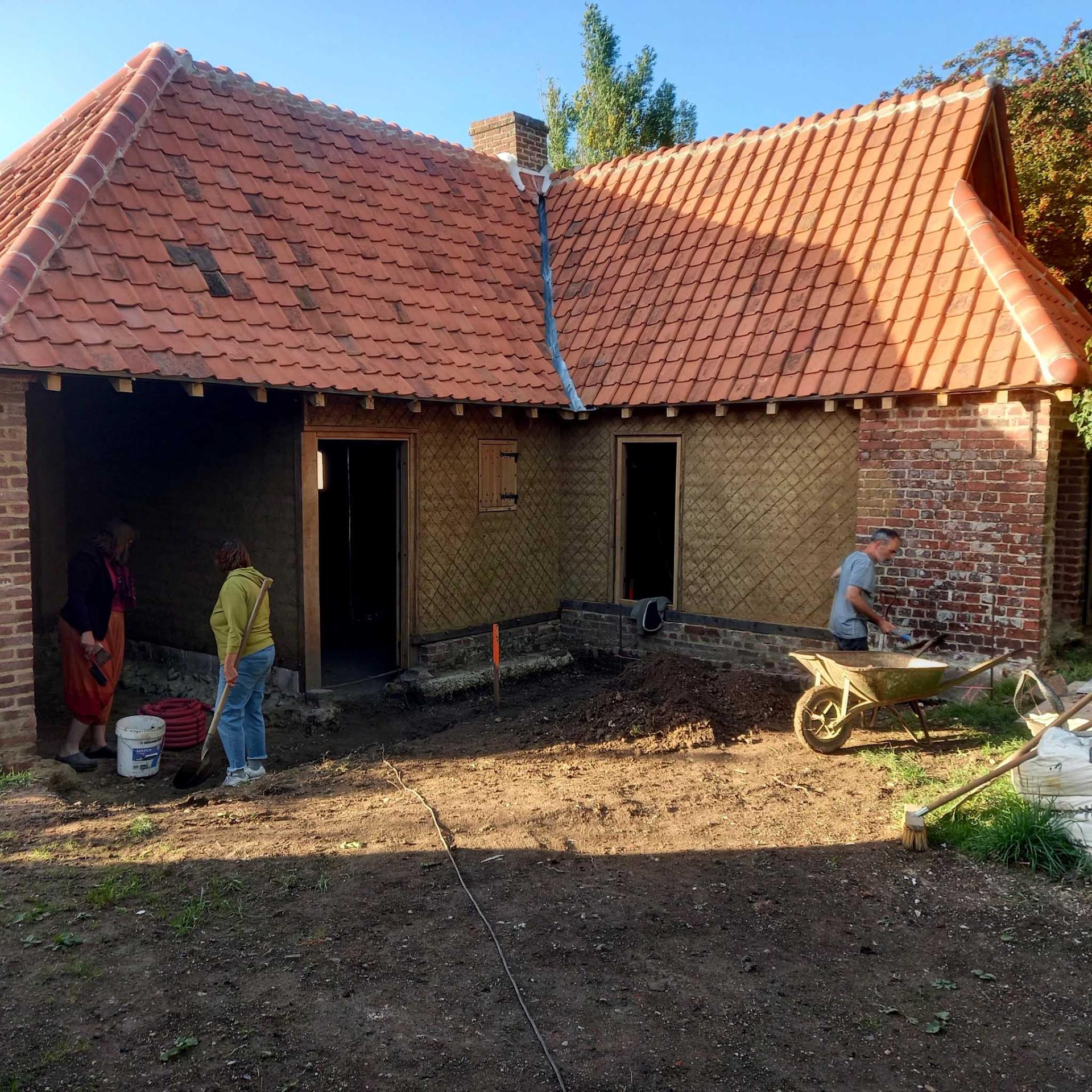 Au fournil des morins bd