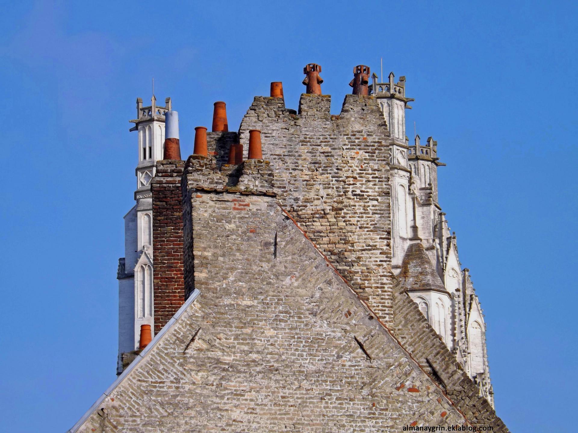 Cathedrale saint omer