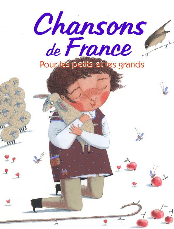 Chansonsfrancecover2