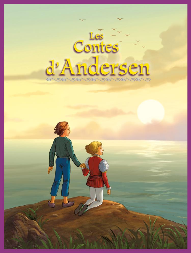 Couverture andersen