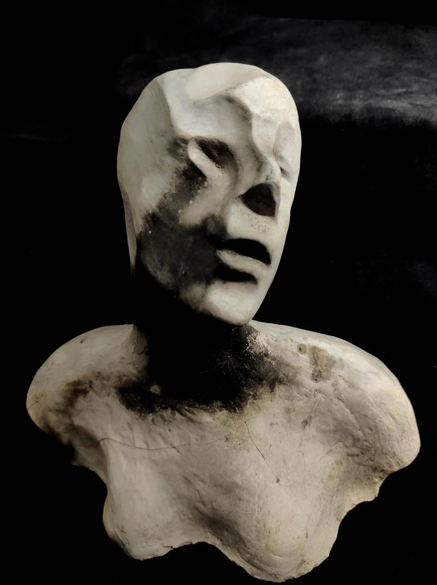 En chair nee 01 bd h17cm