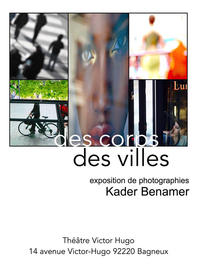 Expo kader benamer bagneux