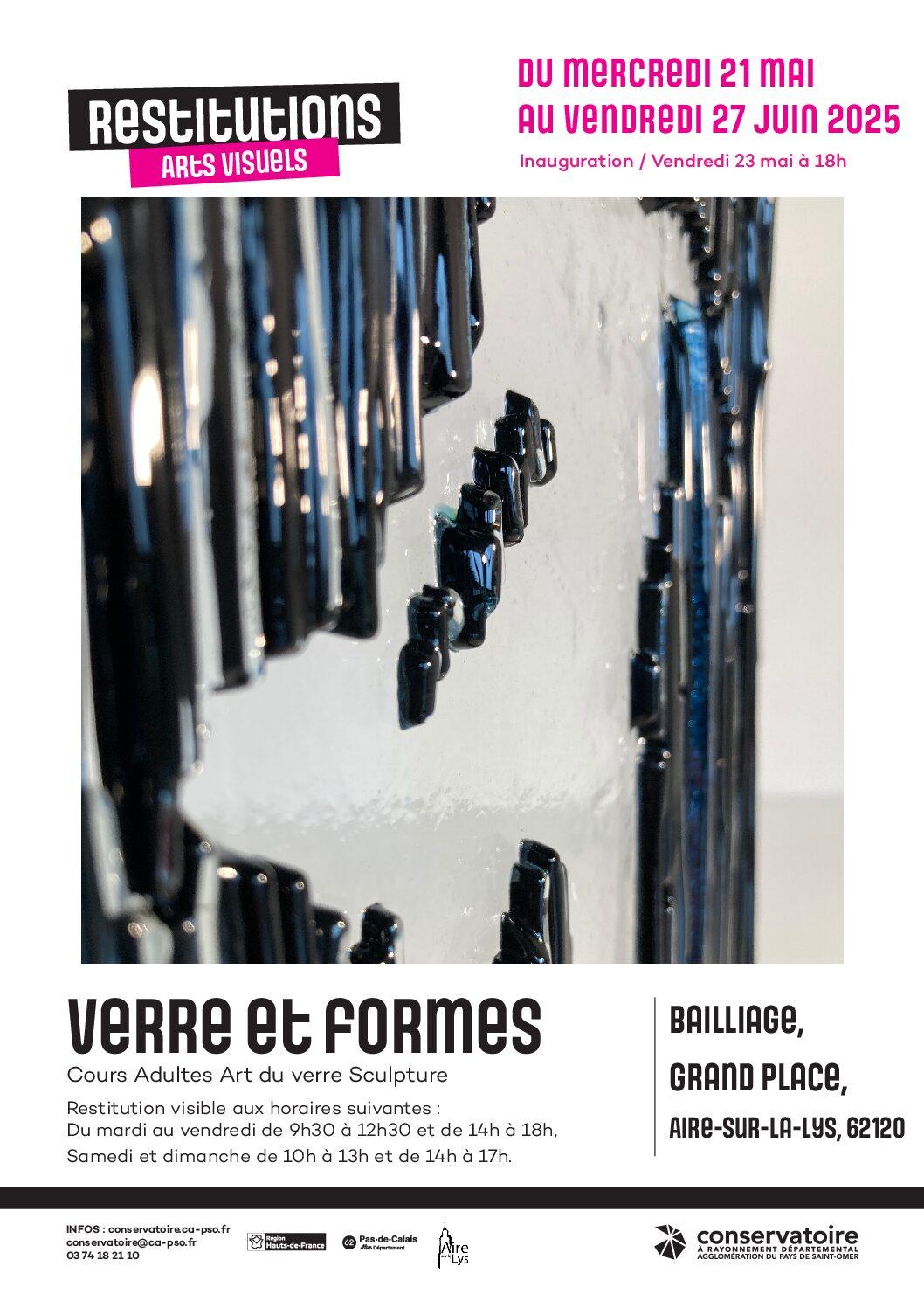 Expo verre 2025
