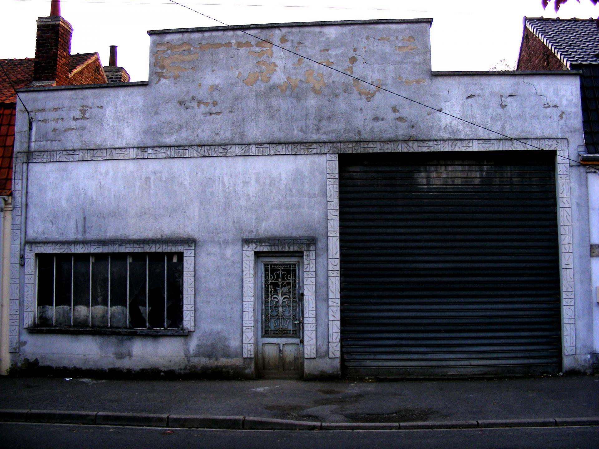 Facade rue portugal