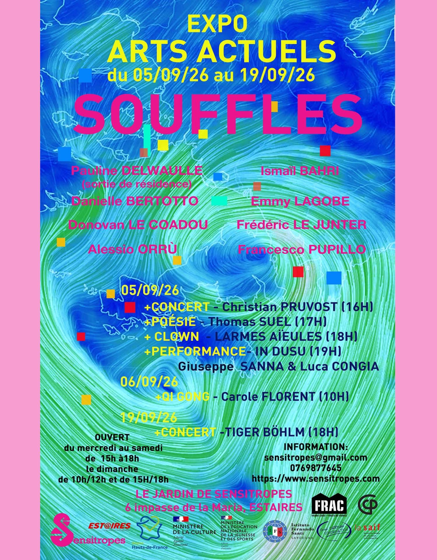 Festival sensitropes