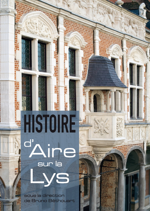 Histoire aire sur la lys