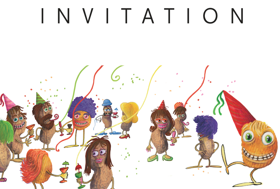 Invitation teetras 2