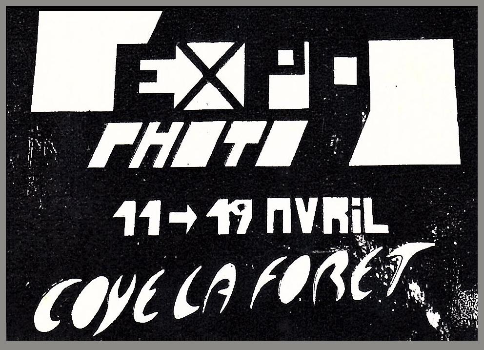 Logo exposition