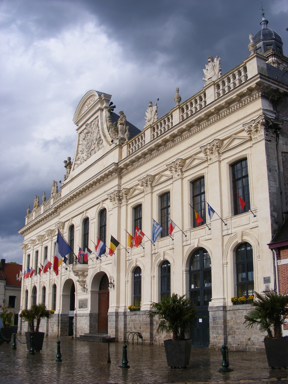 Mairie airesurlalys philippe beziat