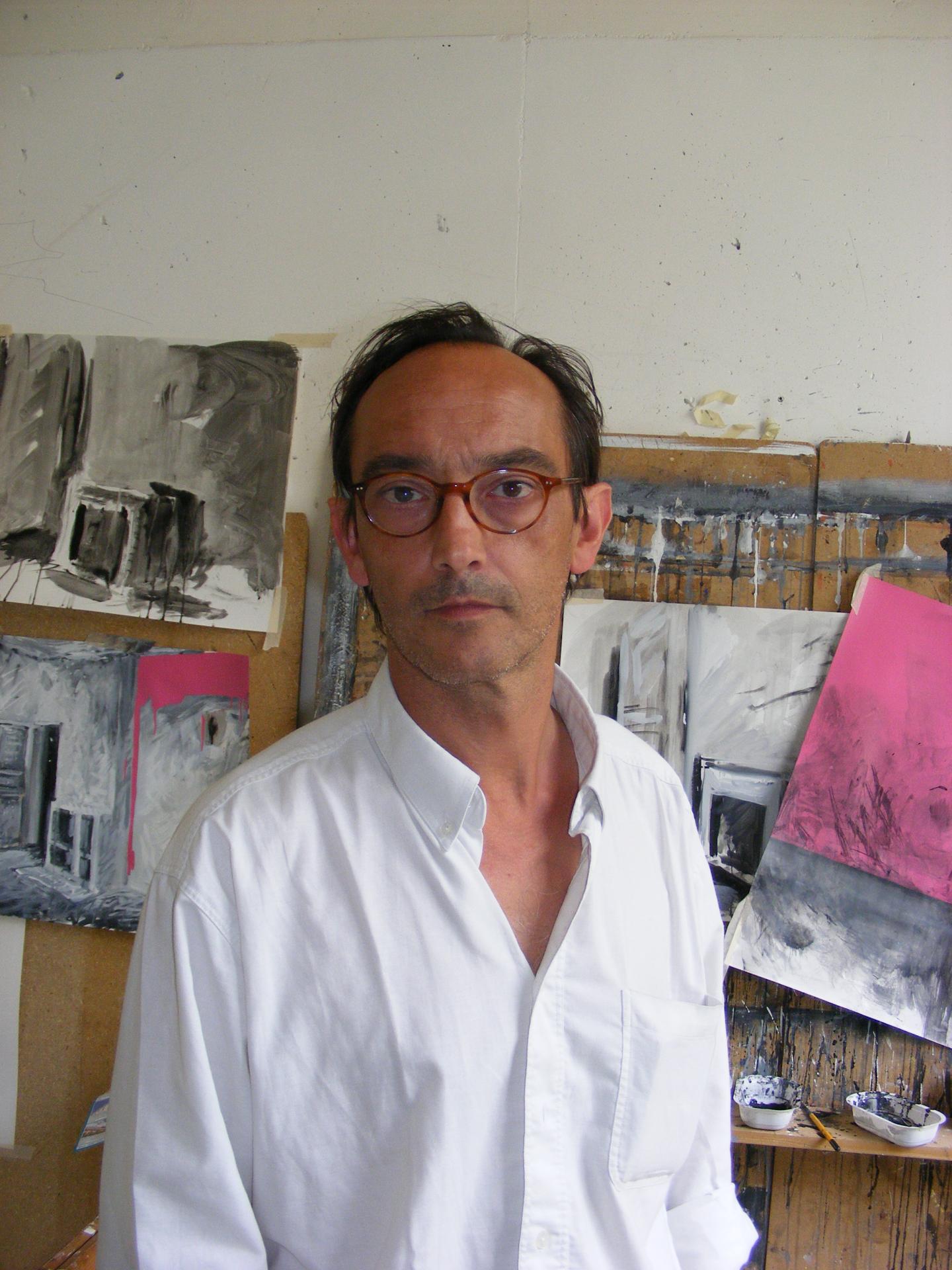 Portrait pierre faucher