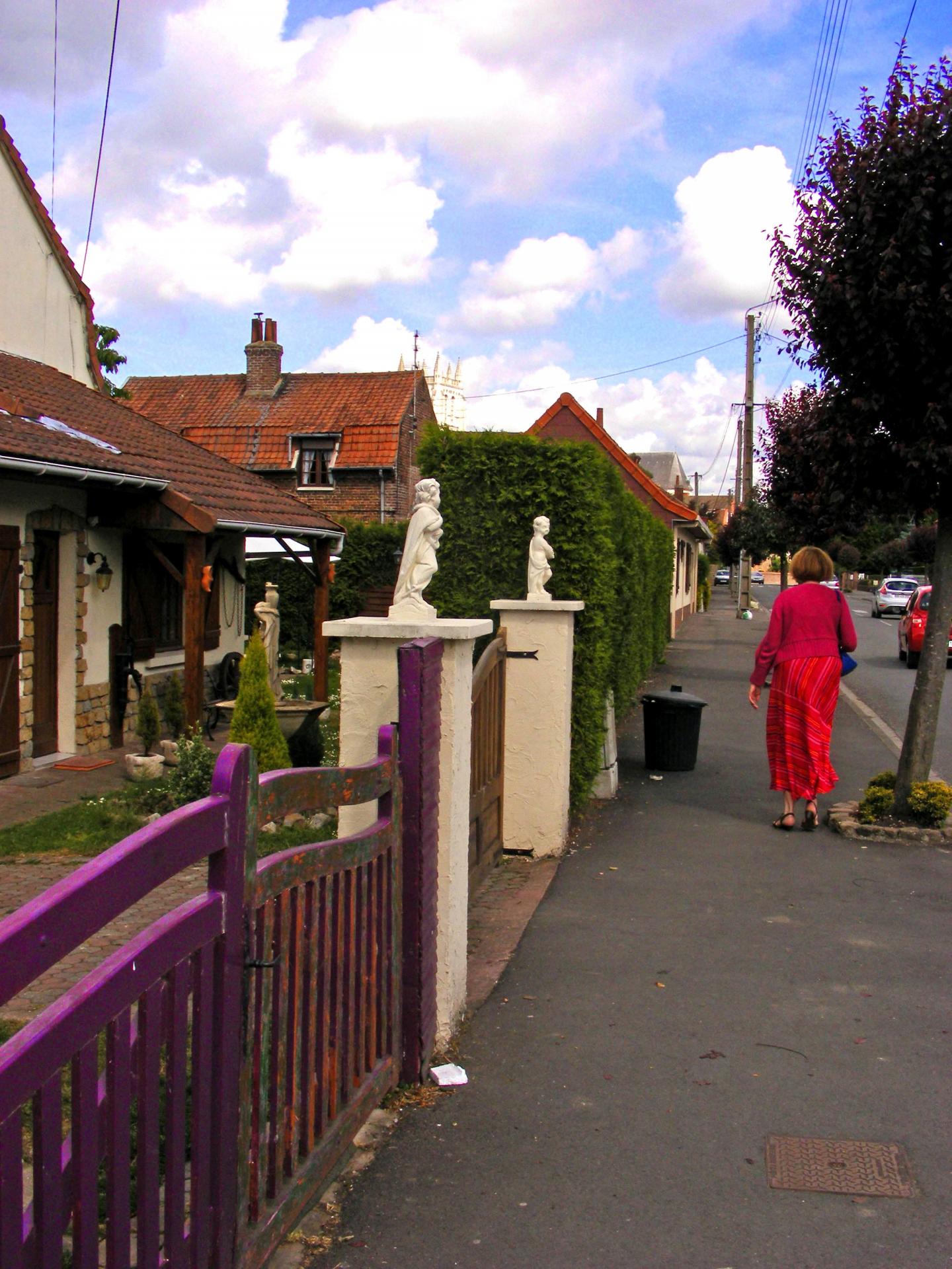 Rue du portugal