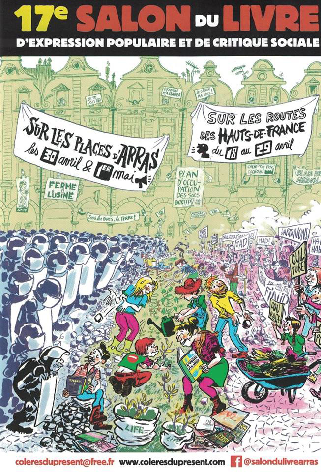 Salon du livre 1