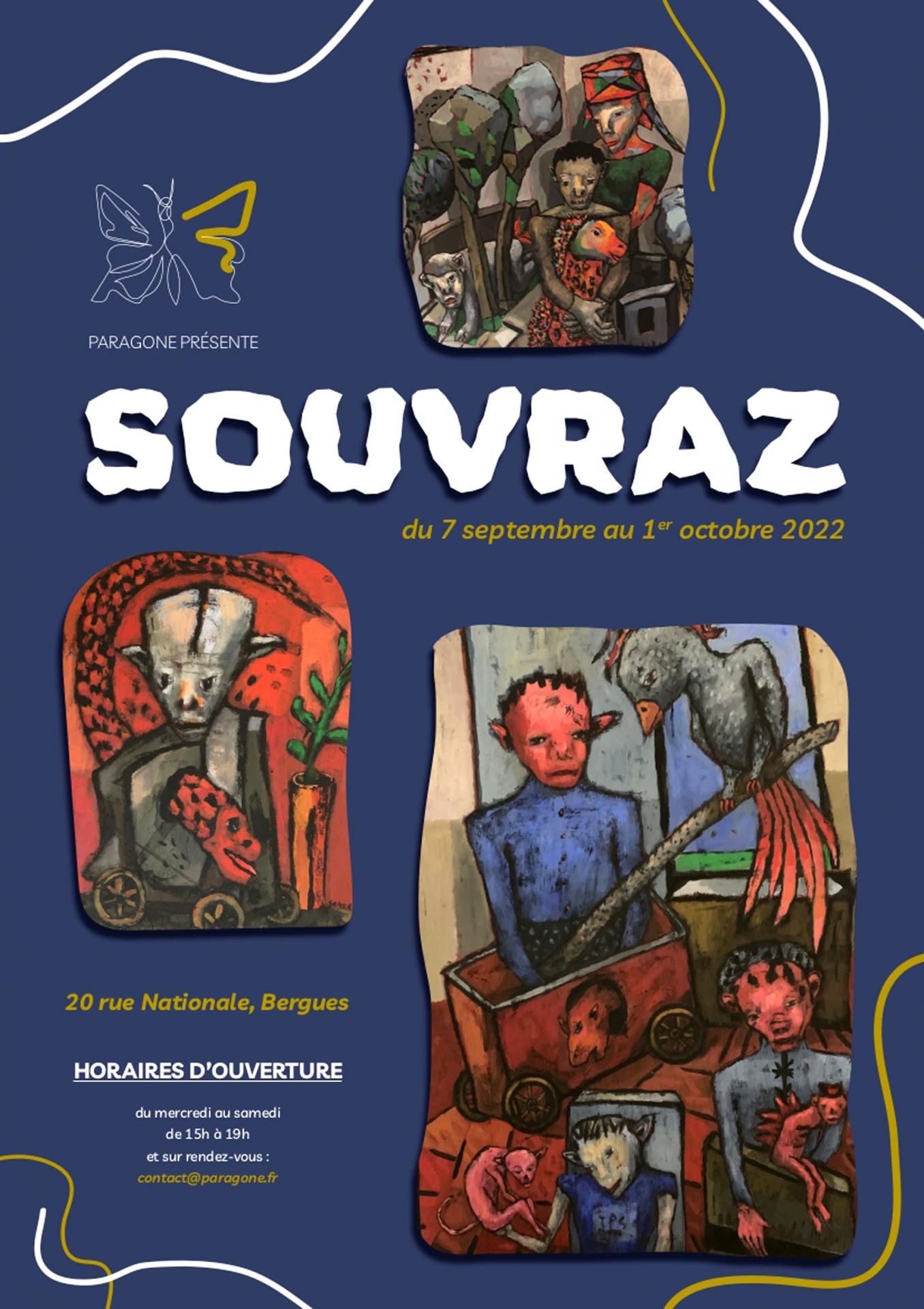 Souvrazparagone